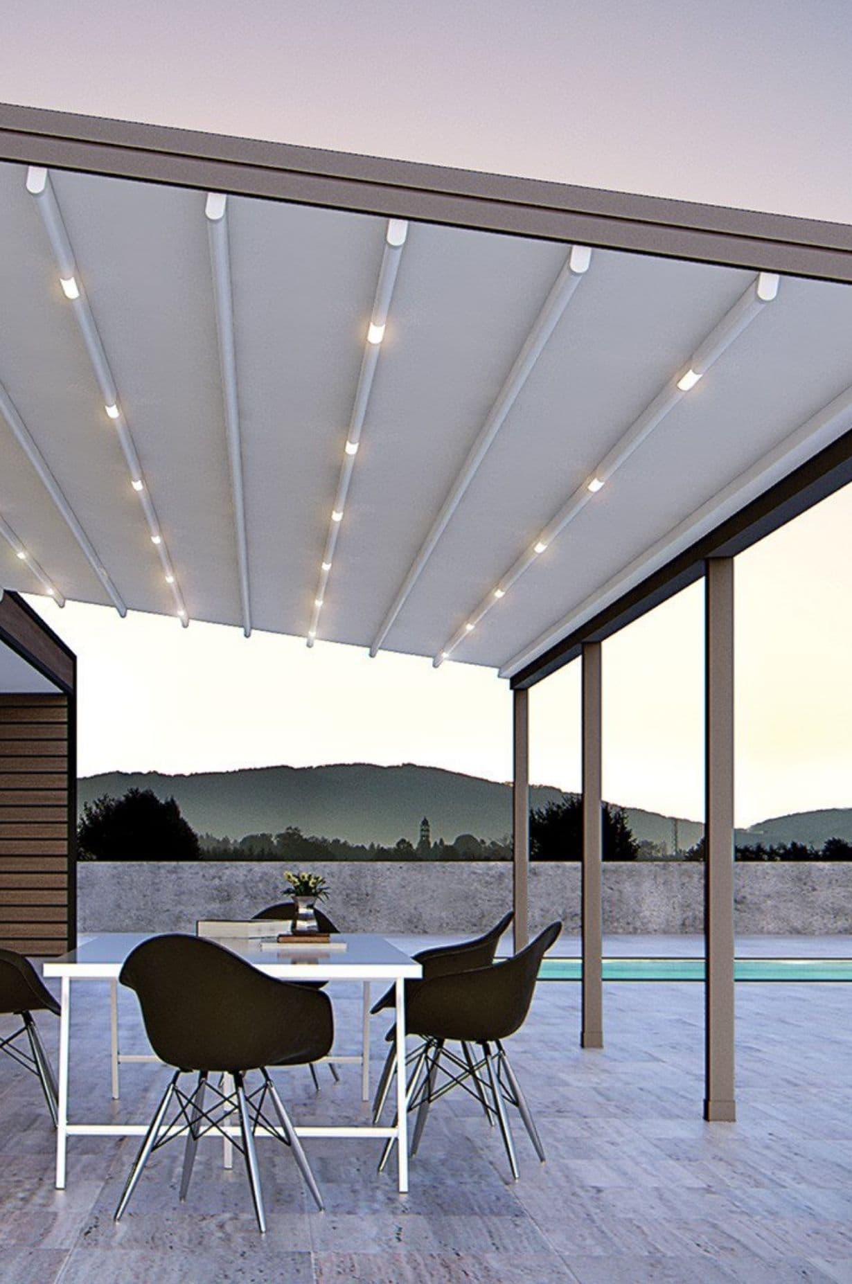 Pergola Sistemler