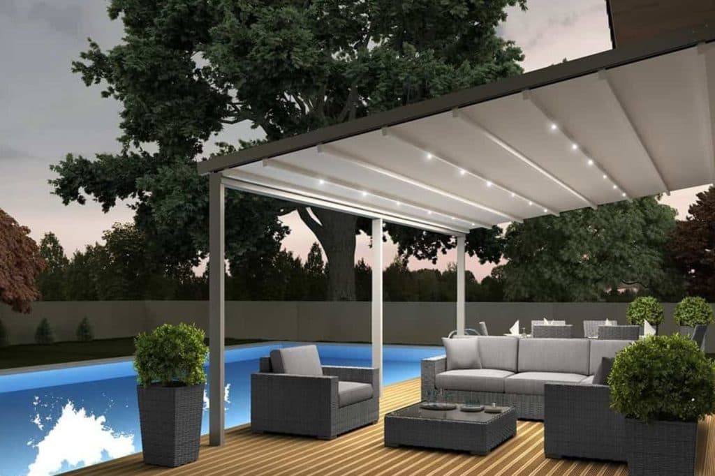 Pergola Sistemler galeri 2