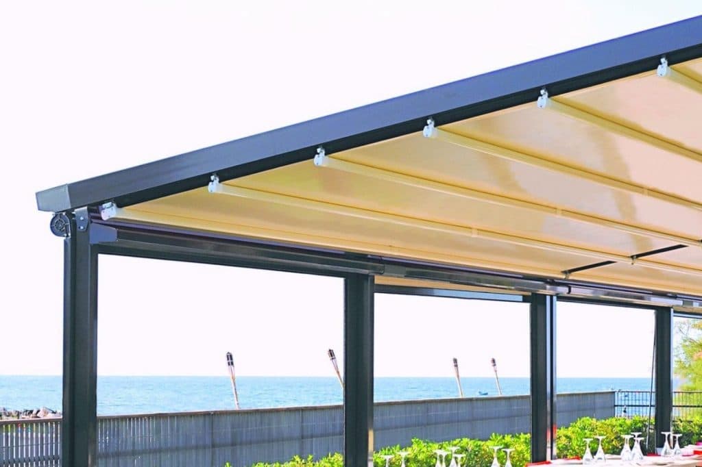 Pergola Sistemler galeri 4