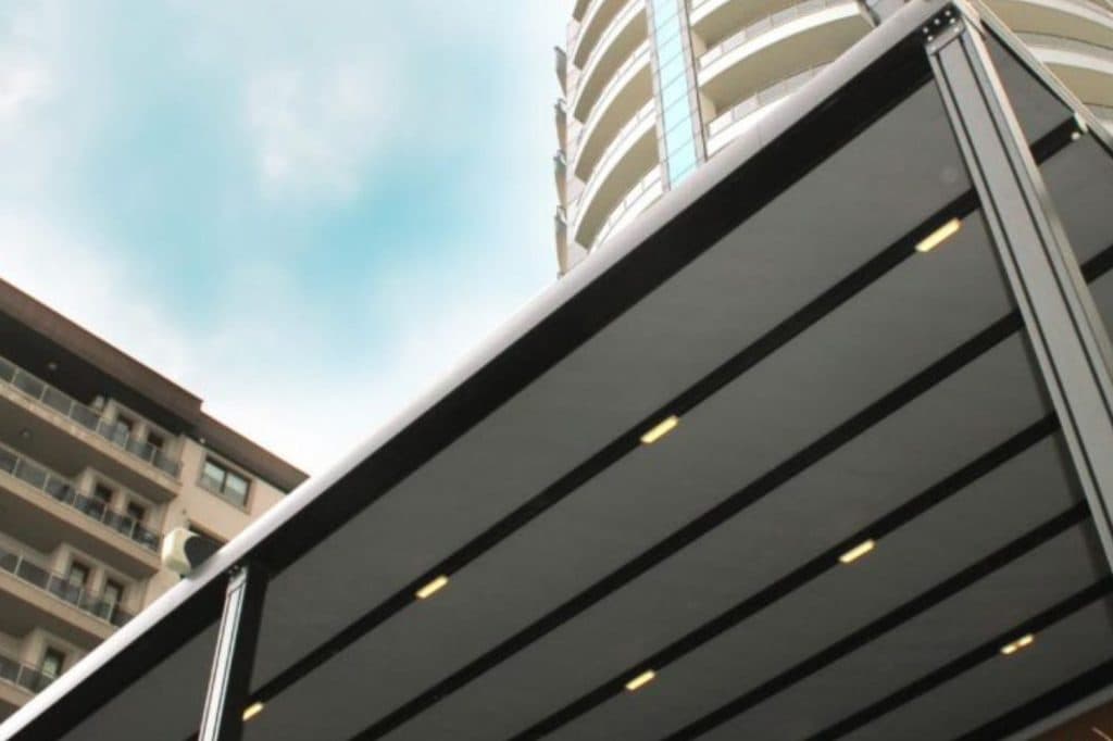 Pergola Sistemler galeri 5