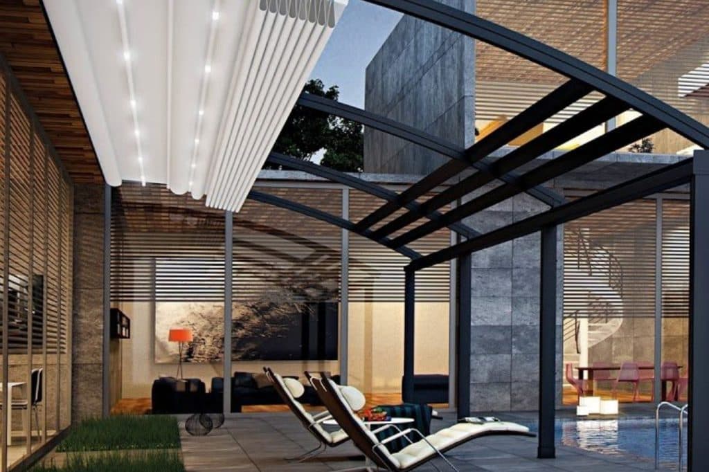 Pergola Sistemler galeri 3