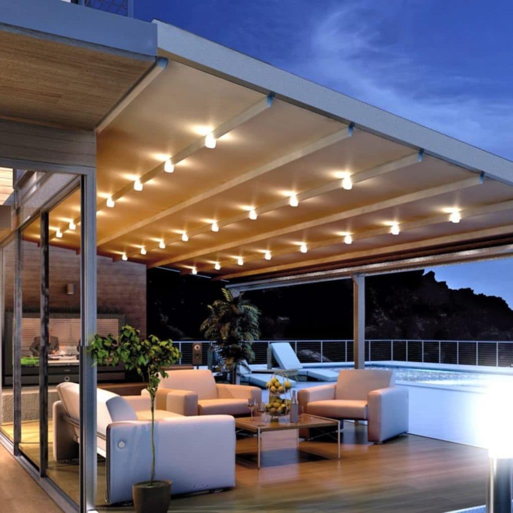Pergola Sistemler